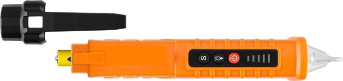 Детектор напруги Neo Tools, 12-1000В, кат.1000В, 2АААх1.5В, 0.056кг