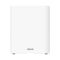 Система WiFi-Mesh ASUS  ZenWiFi BQ16 BE25000, 2xGE LAN, 1xGE WAN/LAN, 1x10GE LAN, 1x10GE WAN/LAN 1xUSB 3.0, 3мод, белый