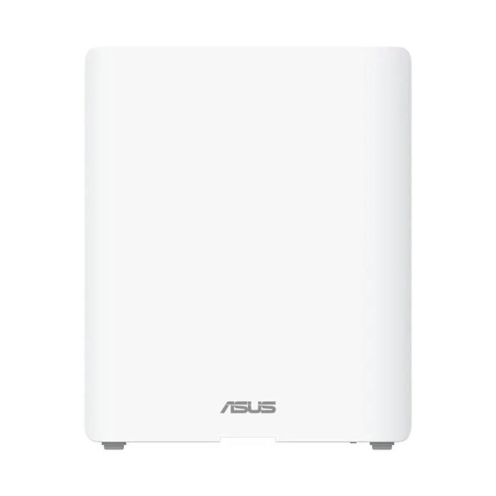 Система WiFi-Mesh ASUS  ZenWiFi BQ16 BE25000, 2xGE LAN, 1xGE WAN/LAN, 1x10GE LAN, 1x10GE WAN/LAN 1xUSB 3.0, 3мод, белый