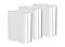 Система WiFi-Mesh ASUS  ZenWiFi BQ16 BE25000, 2xGE LAN, 1xGE WAN/LAN, 1x10GE LAN, 1x10GE WAN/LAN 1xUSB 3.0, 3мод, белый