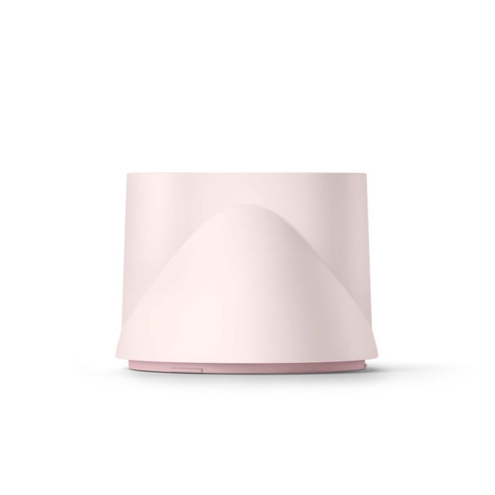 Фен-щетка Philips 3000 Series, 1600Вт, режимов-2, ионизация, розовый