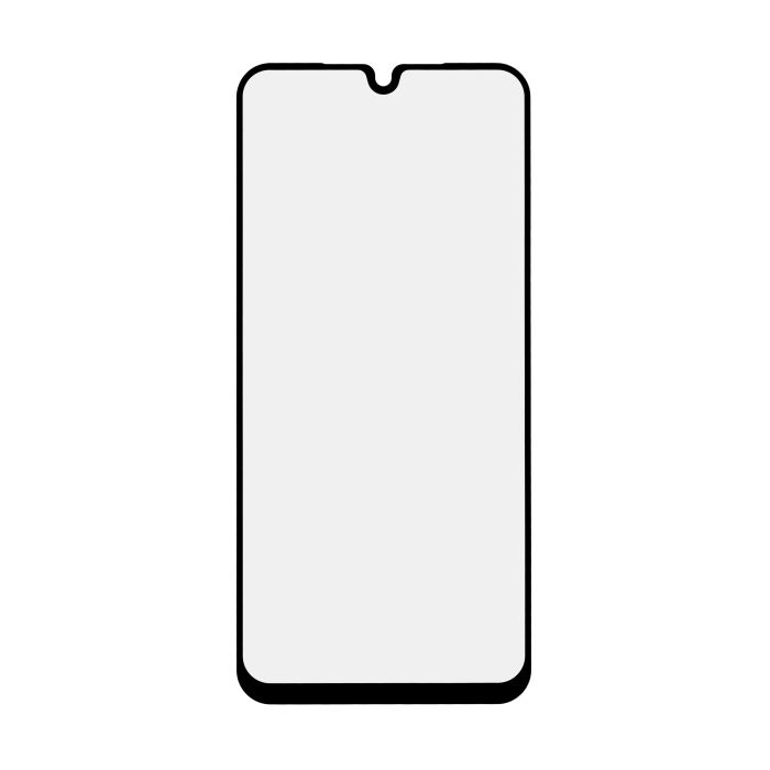 Защитное стекло 2E для Samsung Galaxy A26 5G (A266) , 2.5D FCFG, (1 Pack), черная рамка