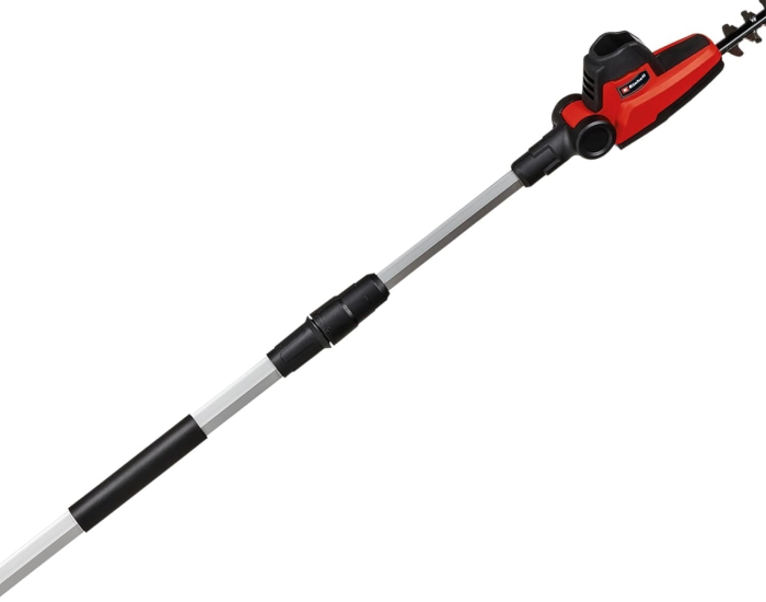 Кусторез телескопический аккумуляторный Einhell GC-HH 18/45 Li T - Solo PX, 18В 450м, 3.5кг(без АКБ и ЗУ)