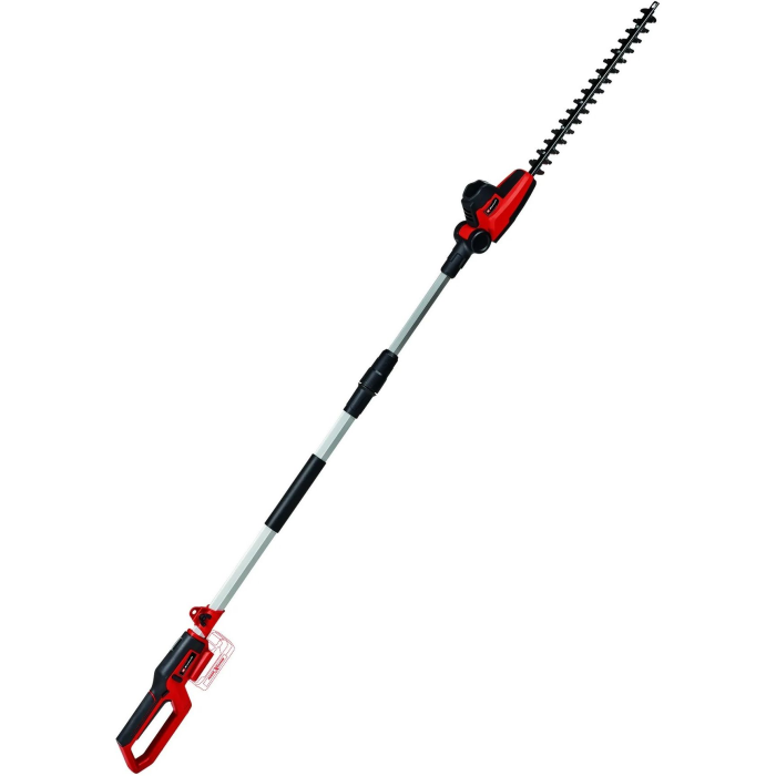 Кусторез телескопический аккумуляторный Einhell GC-HH 18/45 Li T - Solo PX, 18В 450м, 3.5кг(без АКБ и ЗУ)