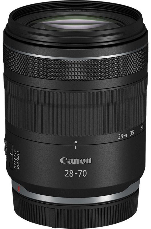 Об'єктив Canon RF 28-70mm F2.8 IS STM