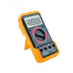 Мультиметр цифровой Tolsen, 0-300В, ЖК-дисплей с подсветкой
