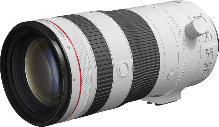 Об'єктив Canon RF 70-200mm f/2.8 L IS USM Z White