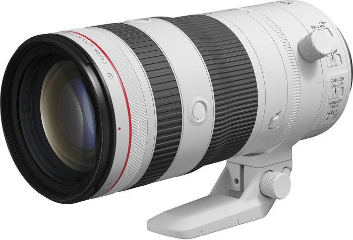 Об'єктив Canon RF 70-200mm f/2.8 L IS USM Z White