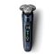 Бритва електр. Philips Series i9000 Prestige SkinIQ роторная,  бритв.головок-3, Li-Ion, сух.+влажн., индикат. заряда, тверд. чехол, синий