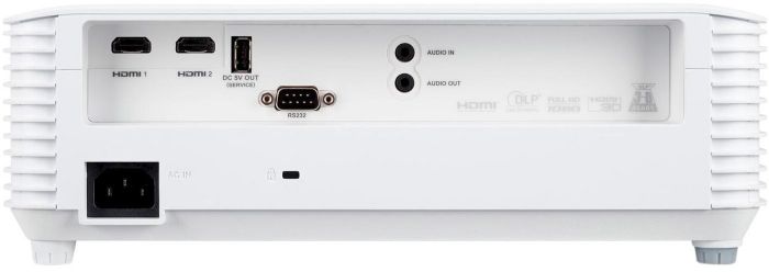 Проектор Acer X1528 FHD, 5200 lm, 1.48-1.62