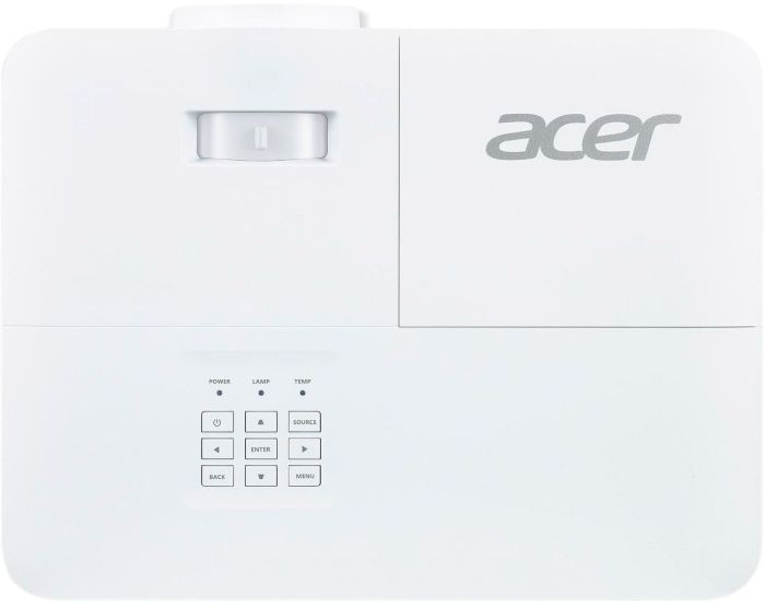 Проектор Acer X1528 FHD, 5200 lm, 1.48-1.62