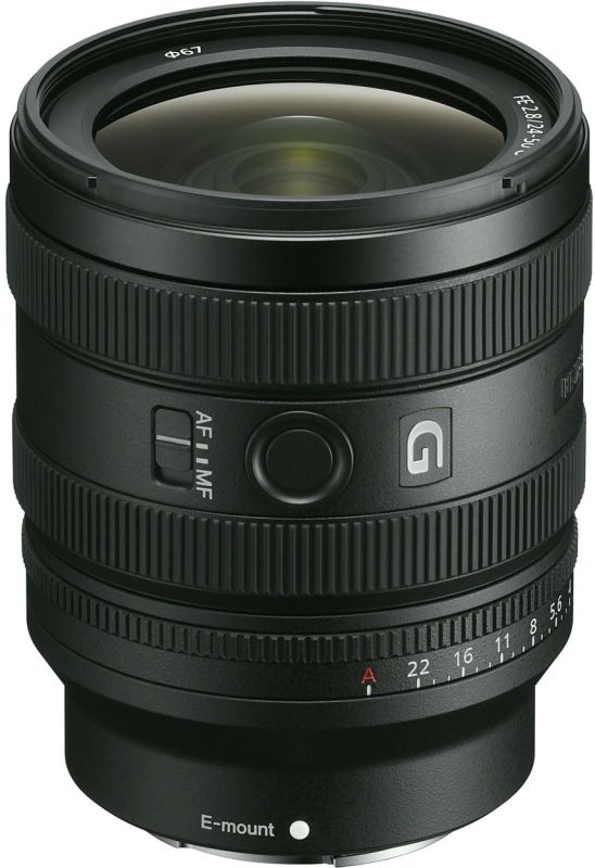 Об'єктив Sony FE 24-50mm F/2.8 G