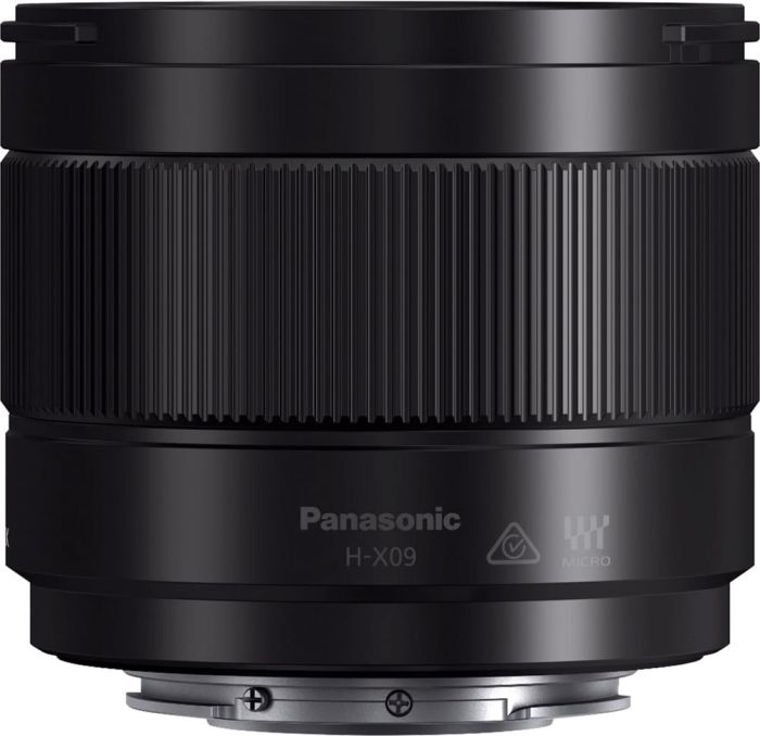 Объектив Panasonic  Micro 4/3 Lens  9mm F/1.7 ASPH