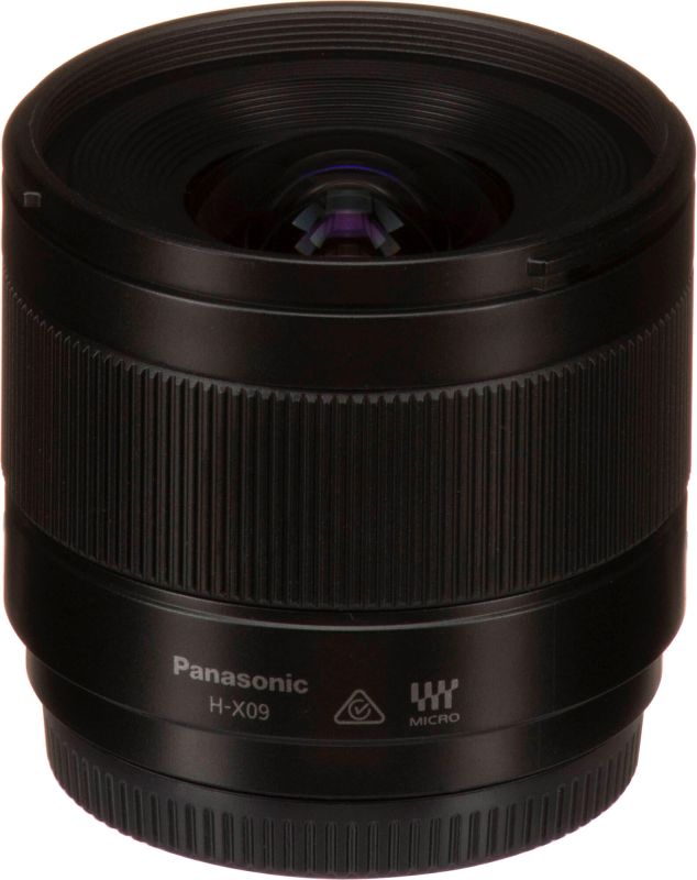 Объектив Panasonic  Micro 4/3 Lens  9mm F/1.7 ASPH