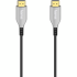 Кабель Hama HDMI (AM/AM), 10м, 4K, active, черный