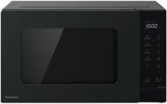 Микроволновая печь Panasonic, 25л, 900Вт, дисплей, откр.кнопкой, черный