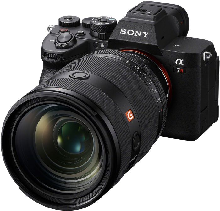 Объектив Sony 28-70mm f/2.0 GM для NEX FF