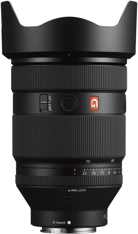 Об'єктив Sony 28-70mm f/2.0 GM для NEX FF