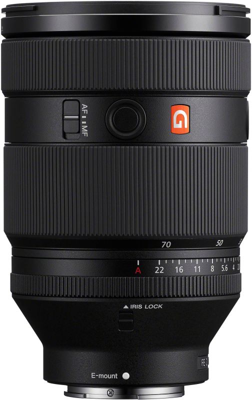 Объектив Sony 28-70mm f/2.0 GM для NEX FF