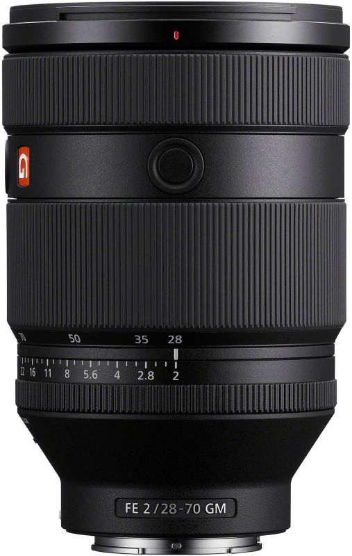Об'єктив Sony 28-70mm f/2.0 GM для NEX FF