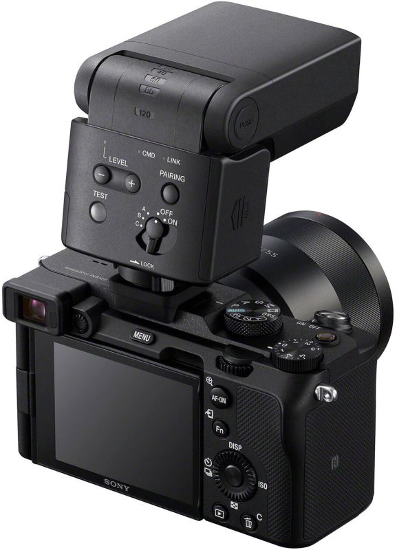 Спалах Sony HVL-F28RMA
