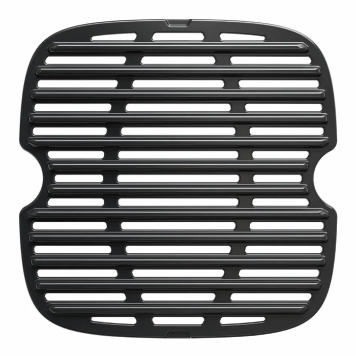 Мультипіч Tefal Easy Fry Silence, 1670Вт, чаша-5л, сенсорне керув., 10 програм, пластик, нерж. сталь-чорний