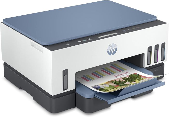 МФУ A4 HP Smart Tank 725 c Wi-Fi