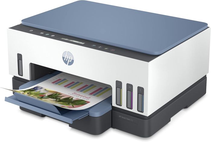 МФУ A4 HP Smart Tank 725 c Wi-Fi