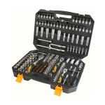 Набор инструментов Tolsen Профи, 1/2", 1/4", 175шт, CrV