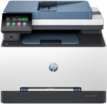 Багатофункціональний пристрій А4 кол. HP Color LaserJet Pro MFP 3303sdw з Wi-Fi