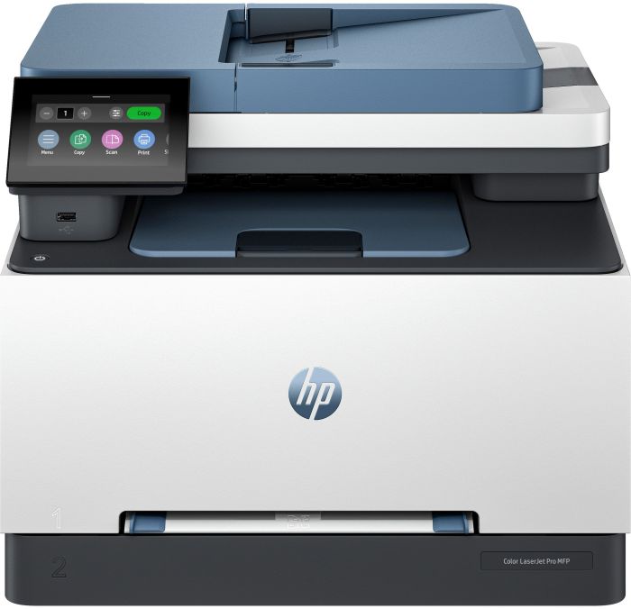 МФУ А4 цв.HP Color LJ Pro MFP 3303sdw c Wi-Fi