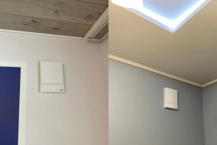 Рекуператор Ventoxx Harmony 0,5м пульт ДУ LED-индикация пластиковая решетка