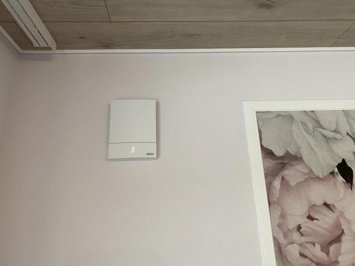 Рекуператор Ventoxx Harmony 0,5м пульт ДУ LED-индикация пластиковая решетка