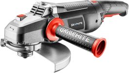 Шліфмашина кутова GRAPHITE 230мм 2350Вт 6500об/хв 4.85кг