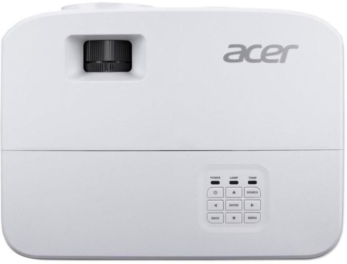 Проєктор Acer X1526 FHD, 4000 lm, 1.49-1.64