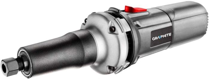 Шліфмашина пряма GRAPHITE 710Вт 12000-28000об/хв 2кг