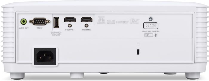 Проектор Acer Vero XL3515i FHD, 5500 lm, LASER, 1.49-1.64, WiFi