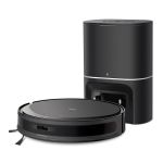 Робот-пилосмок TP-LINK TAPO RV 20 MAX LIDAR з підтримкою вологого прибирання + док-станція