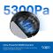 Робот-пылесос TP-LINK TAPO RV 20 MAX LIDAR с поддержкой влажной уборки