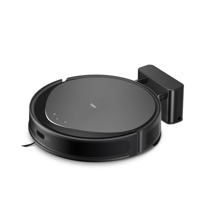 Робот-пылесос TP-LINK TAPO RV 20 MAX LIDAR с поддержкой влажной уборки