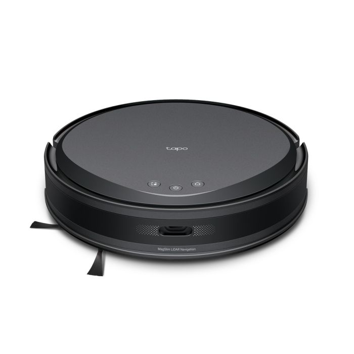 Робот-пылесос TP-LINK TAPO RV 20 MAX LIDAR с поддержкой влажной уборки