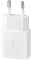 Зарядное устройство сетевое Samsung 15Вт USB-С, кабель USB-C > USB-C, 1м, белый