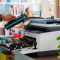 Багатофункціональний пристрій А4 кол. HP Color LaserJet Pro MFP 3303fdn
