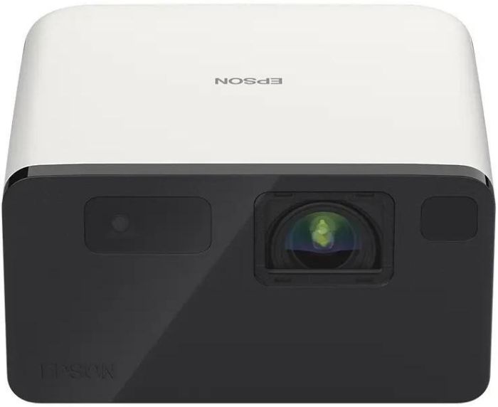 Проєктор Epson EF-21W FHD, 1000 lm, LASER, 1, Google TV, Diamond White