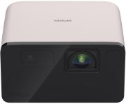 Проєктор Epson EF-21R FHD, 1000 lm, LASER, 1, Google TV, Quartz Rose