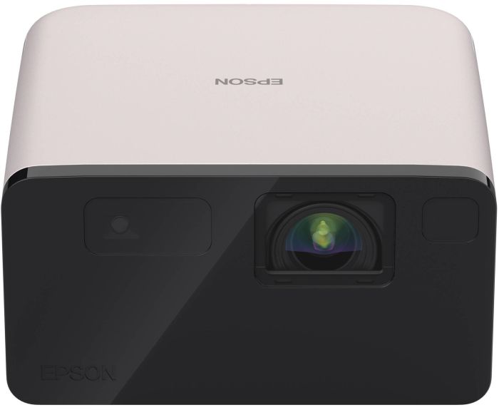 Проектор Epson EF-21R FHD, 1000 lm, LASER, 1, Google TV, Quartz Rose