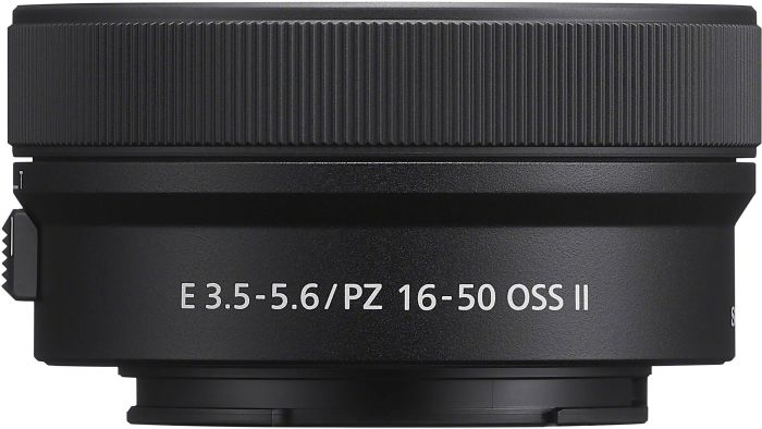 Об'єктив Sony 16-50mm f/3.5-5.6 OSS II для NEX