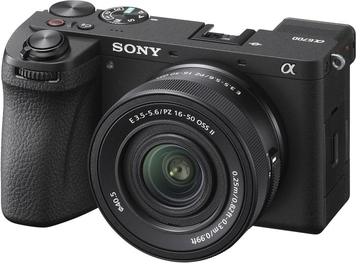 Об'єктив Sony 16-50mm f/3.5-5.6 OSS II для NEX