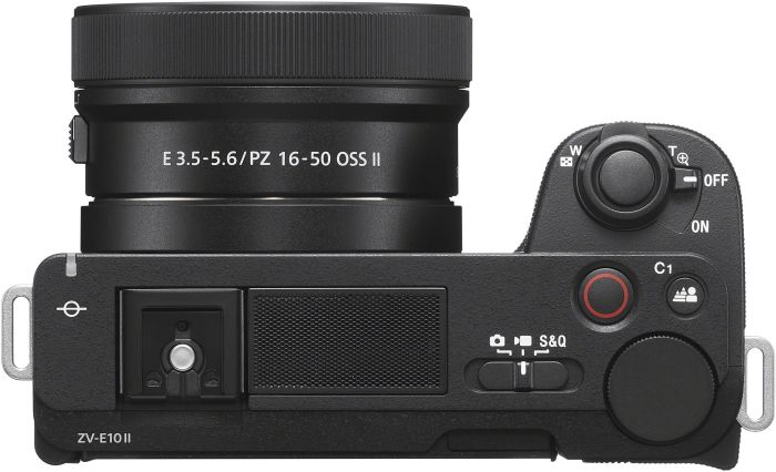 Об'єктив Sony 16-50mm f/3.5-5.6 OSS II для NEX