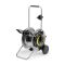 Котушка для шланга Karcher HT 6 M 100м 1/2" 80м 5/8" 50м 3/4"